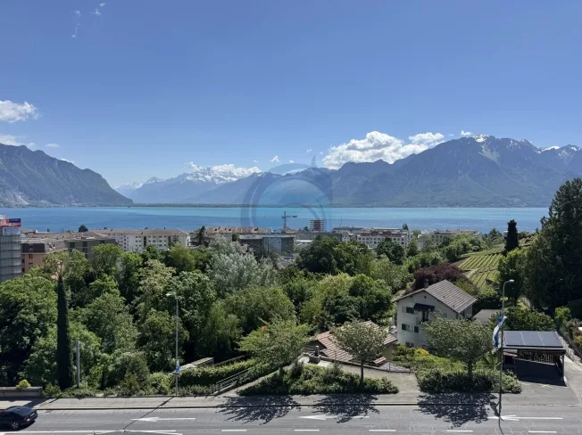 2.5 Zimmer Wohnung in Clarens – Foto 10 von 12