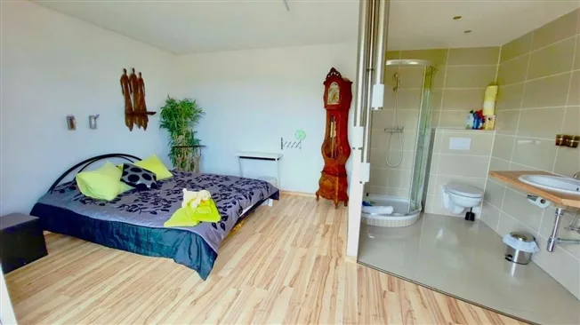 3.5 Zimmer Wohnung in Clarens – Foto 7 von 8