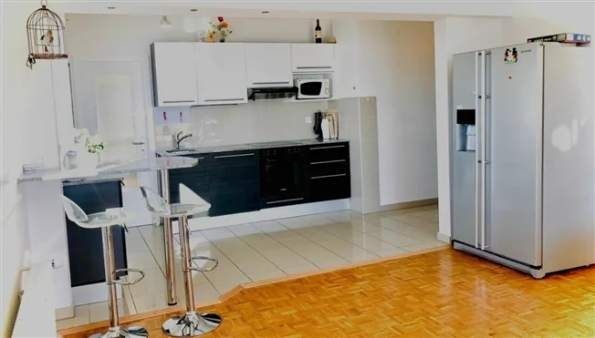 3.5 Zimmer Wohnung in Clarens – Foto 6 von 8