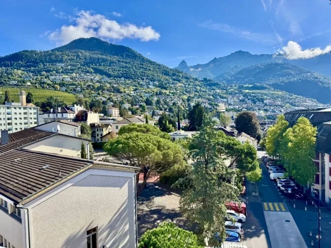 4 Zimmer möbl. Wohnobjekt in Clarens – foto 5 di 9