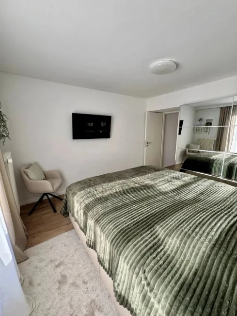 4 Zimmer möbl. Wohnobjekt in Clarens – foto 9 di 9