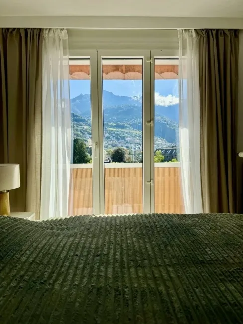 4 Zimmer möbl. Wohnobjekt in Clarens – foto 2 di 9