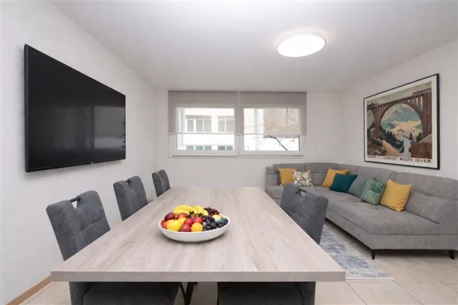 5.5 Zimmer möbl. Wohnobjekt in Clarens – foto 4 di 15