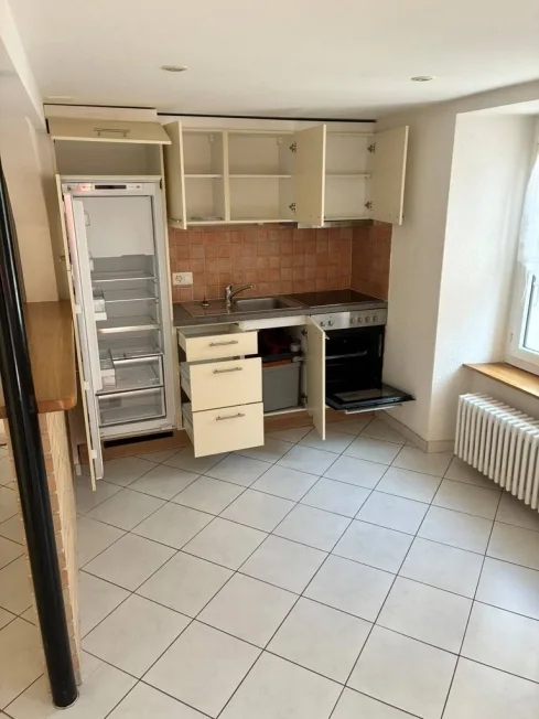 2.5 Zimmer Wohnung, 1820 Montreux