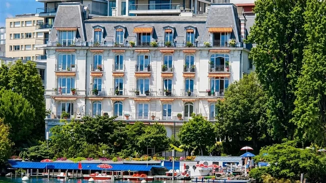 4 Zimmer Wohnung in Montreux – Foto 2 von 3