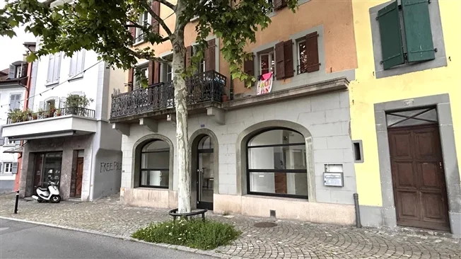 Wohnung, 1820 Montreux