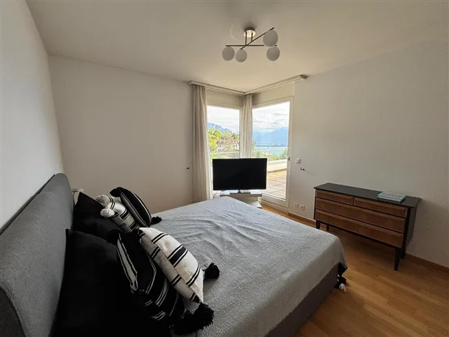 5.5 Zimmer Wohnung in Montreux – foto 4 di 9