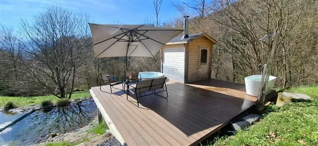 4.5 Zimmer Einfamilienhaus in Glion – Foto 11 von 11