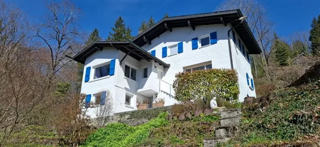 4.5 Zimmer Einfamilienhaus in Glion – Foto 3 von 11