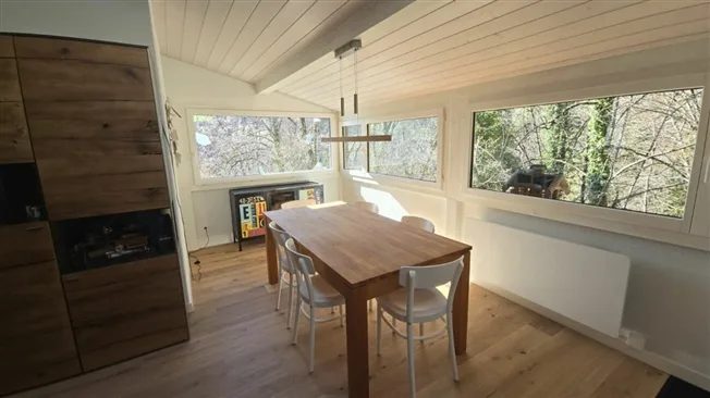 4.5 Zimmer Einfamilienhaus in Glion – Foto 6 von 11