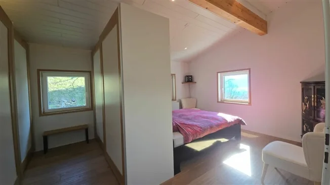 4.5 Zimmer Einfamilienhaus in Glion – Foto 8 von 11