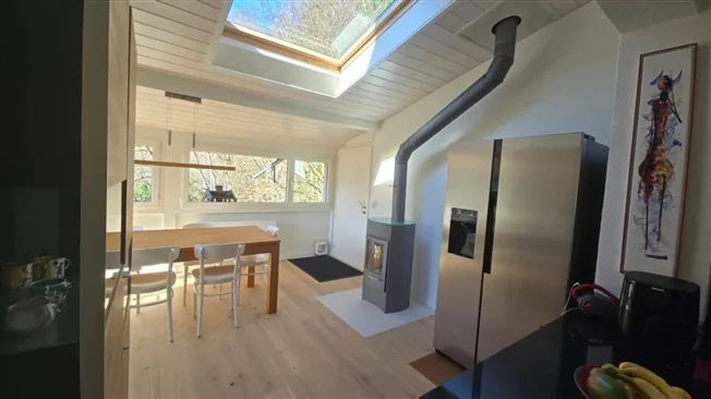 4.5 Zimmer Einfamilienhaus in Glion – Foto 5 von 11