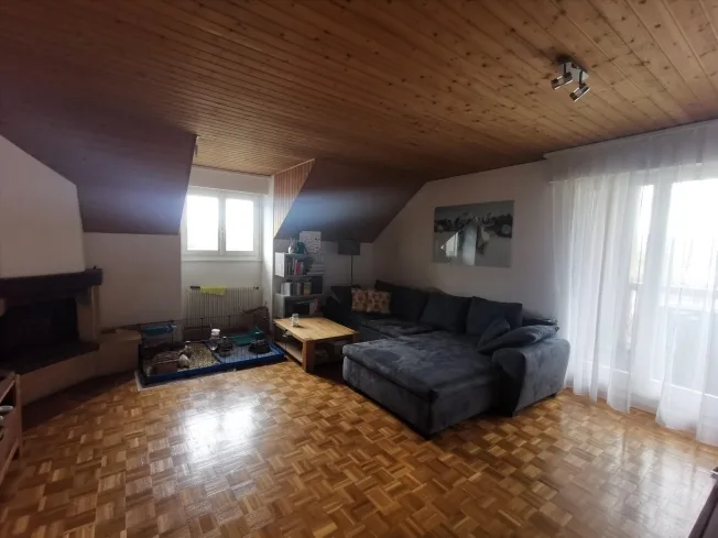 3.5 Zimmer Wohnung, 1844 Villeneuve VD