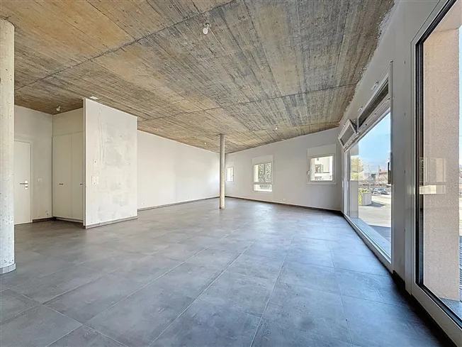 1 Zimmer Wohnung in Aigle – photo 5 sur 8