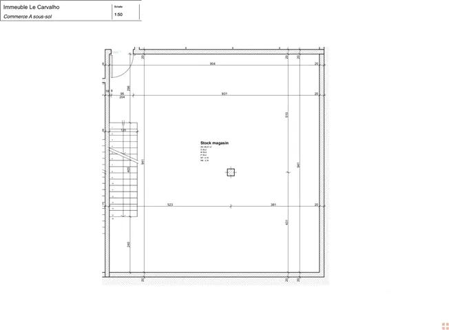Wohnung in Monthey – Foto 10 von 12