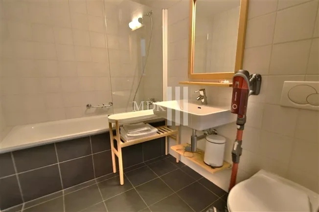 2 Zimmer Wohnung in Val-d'Illiez – Foto 8 von 8