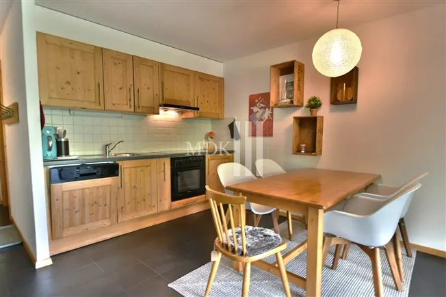 2 Zimmer Wohnung in Val-d'Illiez – Foto 3 von 8