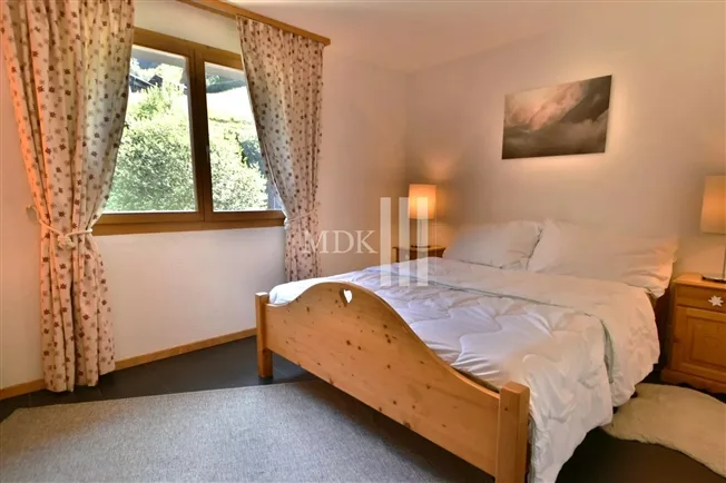 2 Zimmer Wohnung in Val-d'Illiez – Foto 6 von 8