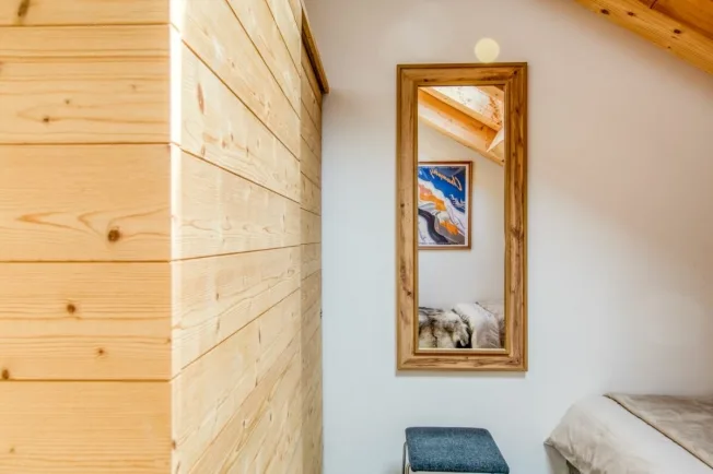 4.5 Zimmer Attikawohnung in Champéry – Foto 13 von 18