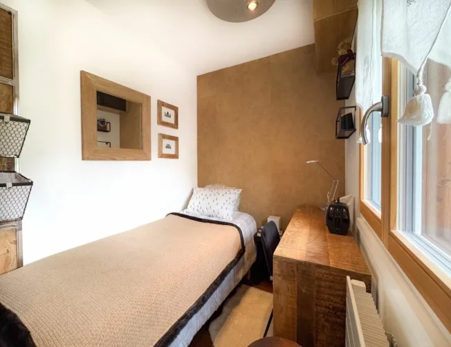 2.5 Zimmer Wohnung, 1874 Champéry