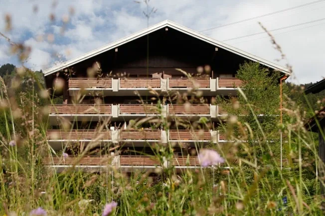 2.5 Zimmer Wohnung, 1874 Champéry