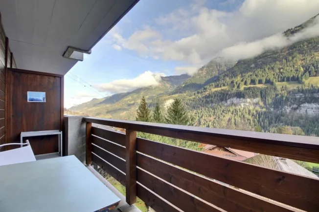 2.5 Zimmer Wohnung, 1874 Champéry