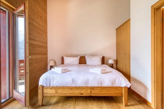 4.5 Zimmer Attikawohnung in Champéry – foto 6 di 20