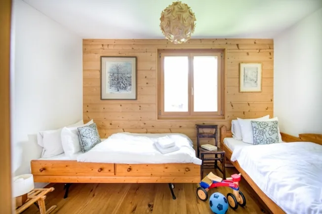 4.5 Zimmer Attikawohnung in Champéry – foto 15 di 20