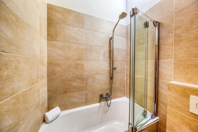 4.5 Zimmer Attikawohnung in Champéry – foto 19 di 20