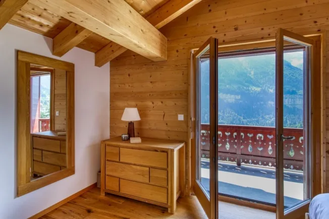 4.5 Zimmer Attikawohnung in Champéry – foto 16 di 20
