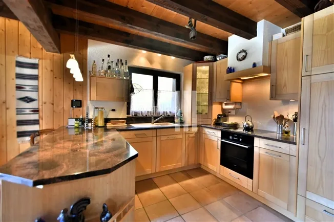 5 Zimmer Chalet in Champéry – Foto 4 von 13