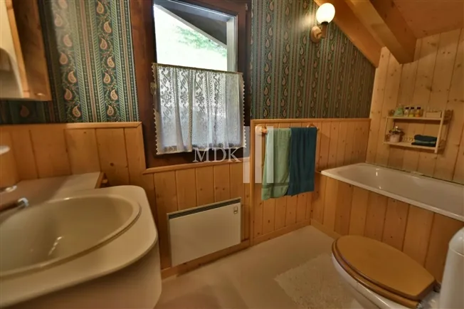 5 Zimmer Chalet in Champéry – Foto 10 von 13