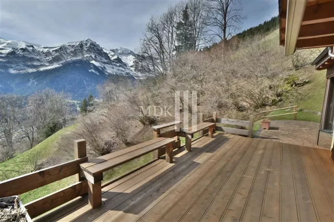 5 Zimmer Chalet in Champéry – Foto 13 von 13