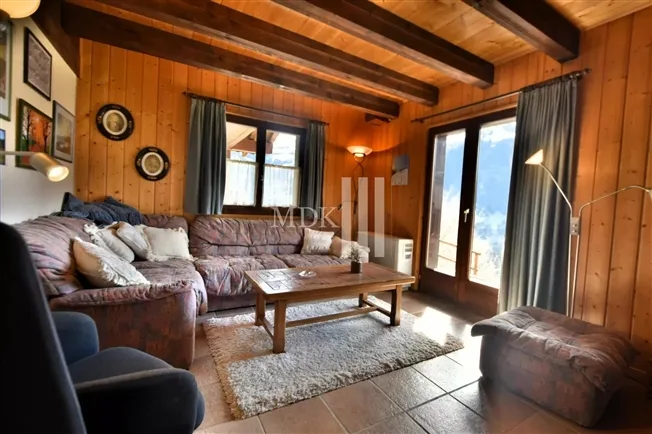 5 Zimmer Chalet in Champéry – Foto 3 von 13