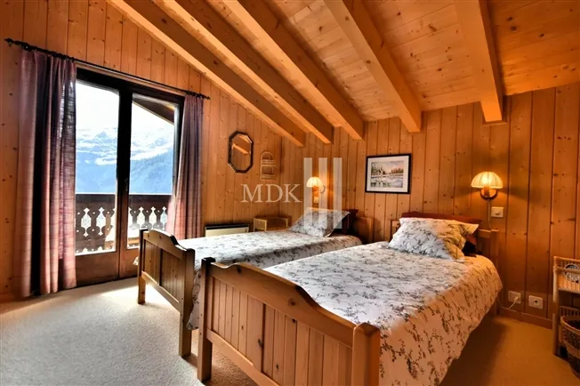 5 Zimmer Chalet in Champéry – Foto 6 von 13