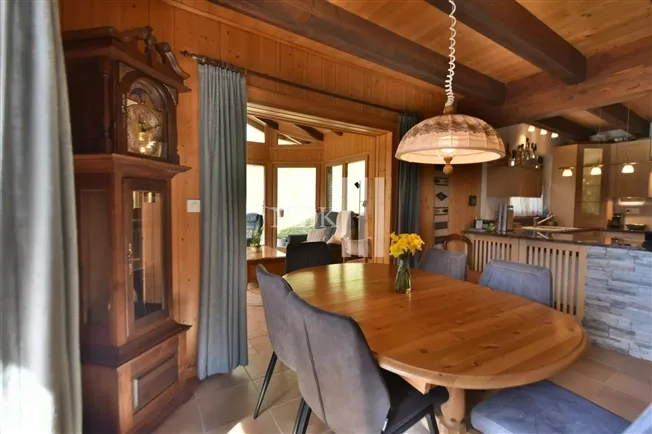 5 Zimmer Chalet in Champéry – Foto 5 von 13