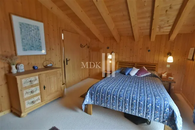 5 Zimmer Chalet in Champéry – Foto 8 von 13