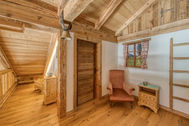 4.5 Zimmer Chalet in Champéry – Foto 19 von 20