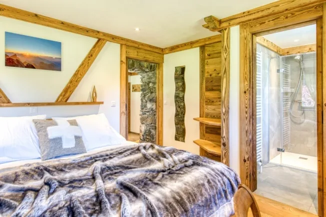 4.5 Zimmer Chalet in Champéry – Foto 6 von 20