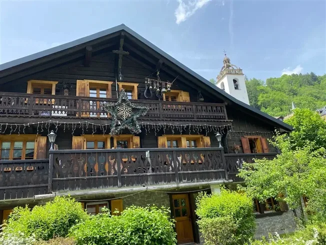 1.5 Zimmer Wohnung in Champéry – foto 12 di 13
