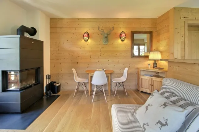 2.5 Zimmer Wohnung in Champéry – foto 7 di 11