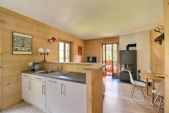 2.5 Zimmer Wohnung in Champéry – foto 6 di 11
