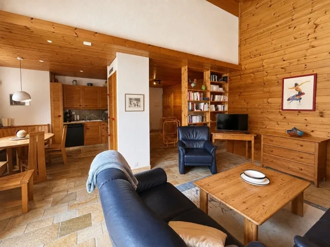 4.5 Zimmer möbl. Wohnobjekt, 1874 Champéry