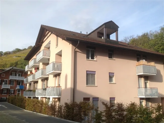 Appartement de 2.5 pièces sis au 3ème étage – photo 2 sur 15