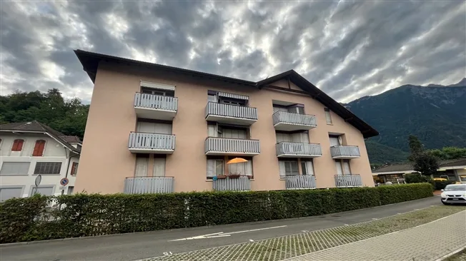 Appartement de 2.5 pièces sis au 3ème étage