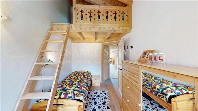 3.5 Zimmer möbl. Wohnobjekt in Villars-sur-Ollon – Foto 5 von 11