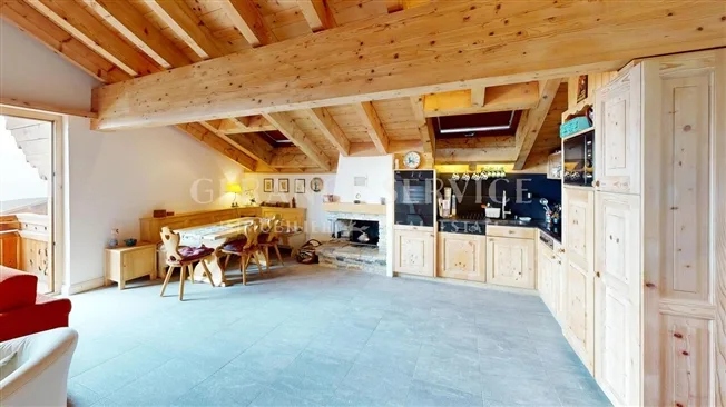 3.5 Zimmer möbl. Wohnobjekt in Villars-sur-Ollon – Foto 11 von 11