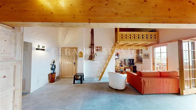 3.5 Zimmer möbl. Wohnobjekt in Villars-sur-Ollon – Foto 6 von 11