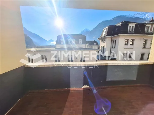 3.5 Zimmer Wohnung, 1890 St-Maurice