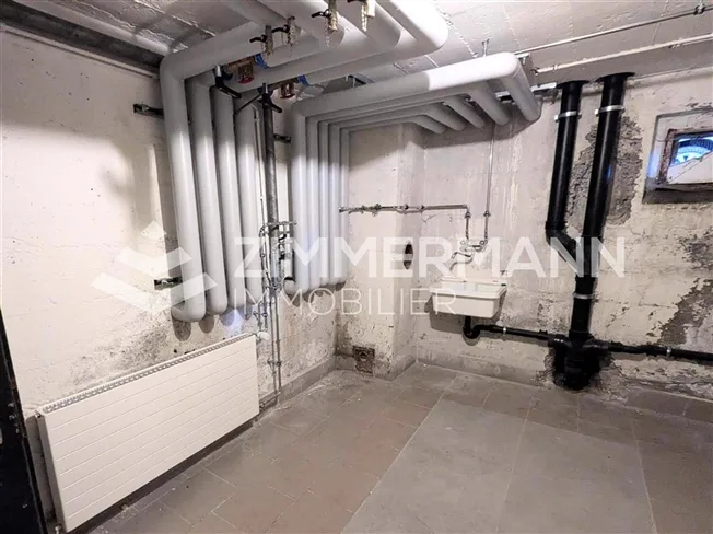 2 Zimmer Wohnung in St-Maurice – foto 6 di 8